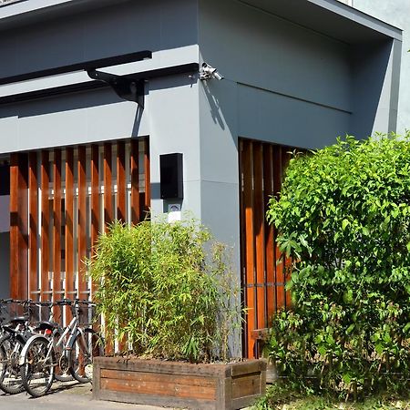 Taiori House Apartment เจียวซี ภายนอก รูปภาพ