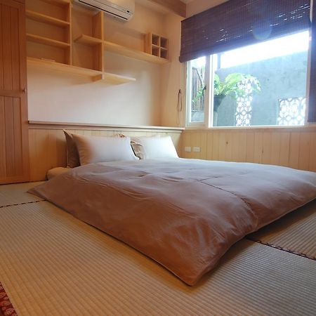 Taiori House Apartment เจียวซี ภายนอก รูปภาพ
