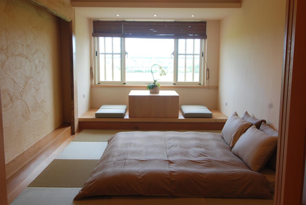 Taiori House Apartment เจียวซี ภายนอก รูปภาพ