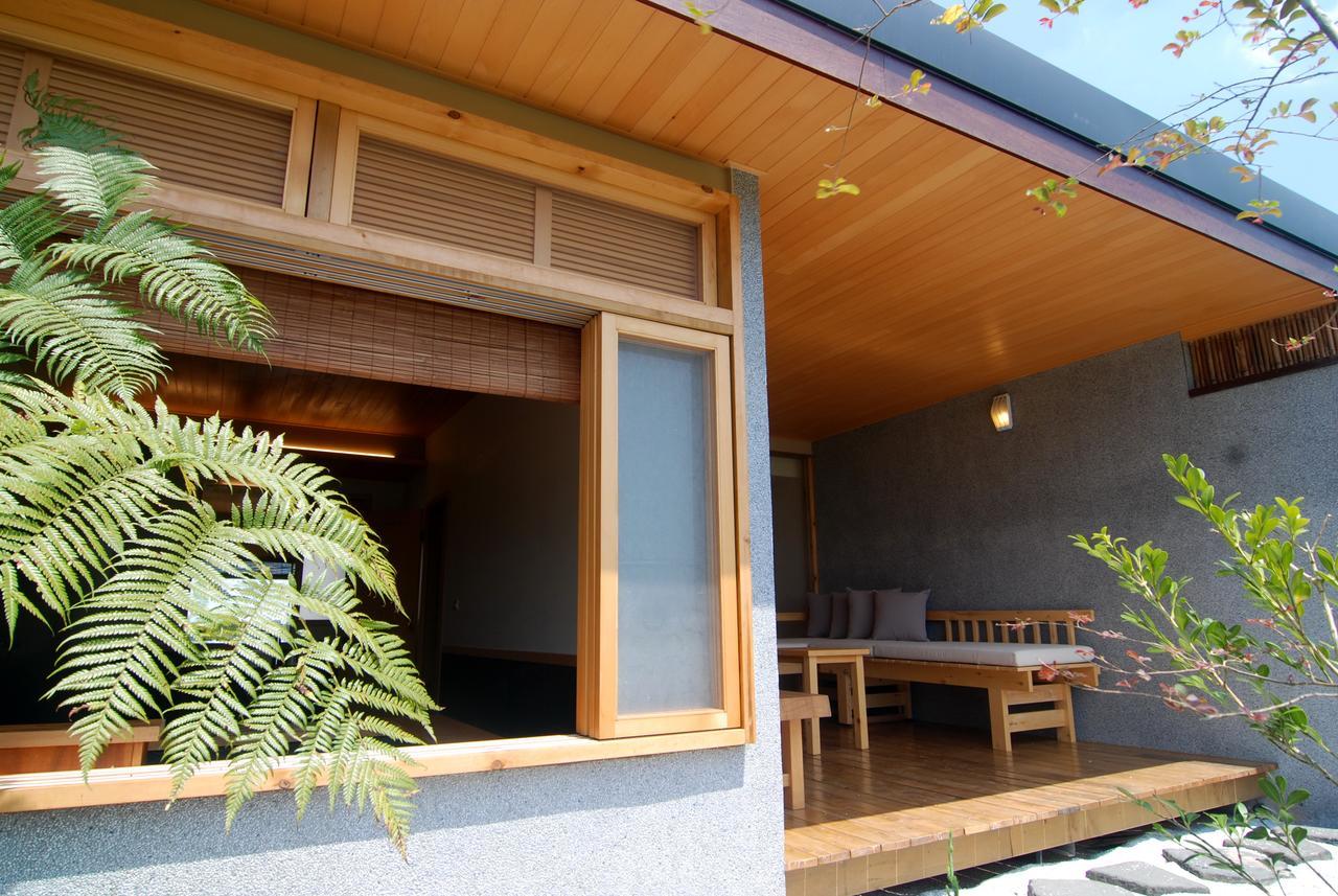 Taiori House Apartment เจียวซี ภายนอก รูปภาพ