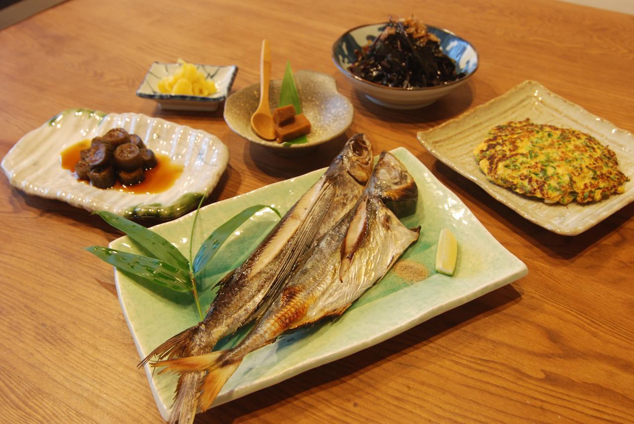 Taiori House Apartment เจียวซี ภายนอก รูปภาพ