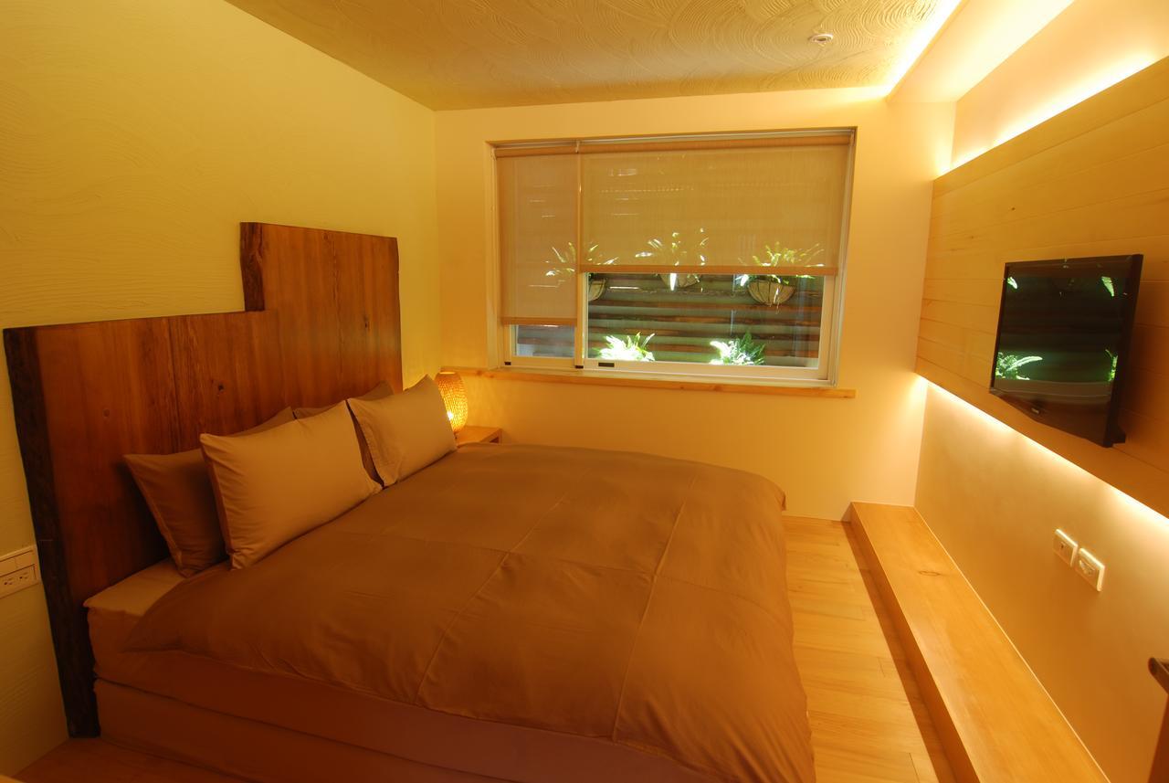 Taiori House Apartment เจียวซี ภายนอก รูปภาพ