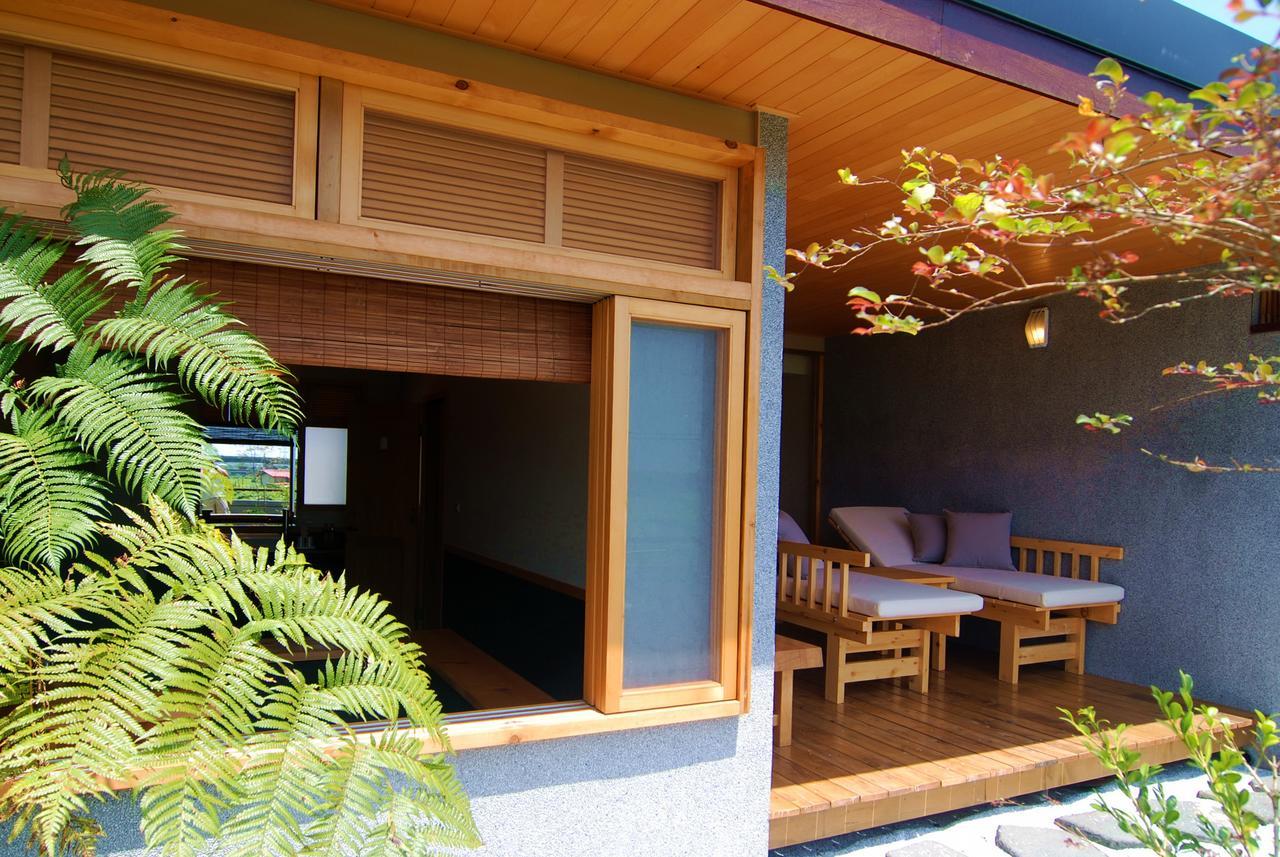 Taiori House Apartment เจียวซี ภายนอก รูปภาพ