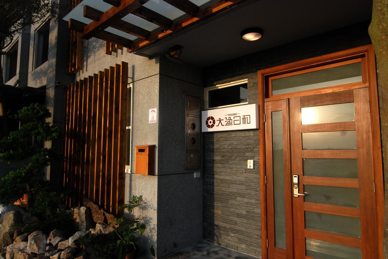 Taiori House Apartment เจียวซี ภายนอก รูปภาพ