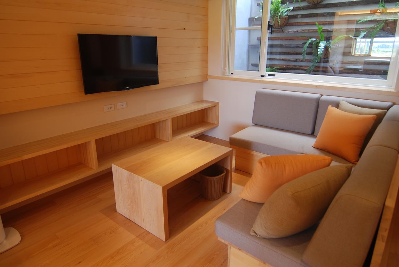 Taiori House Apartment เจียวซี ภายนอก รูปภาพ