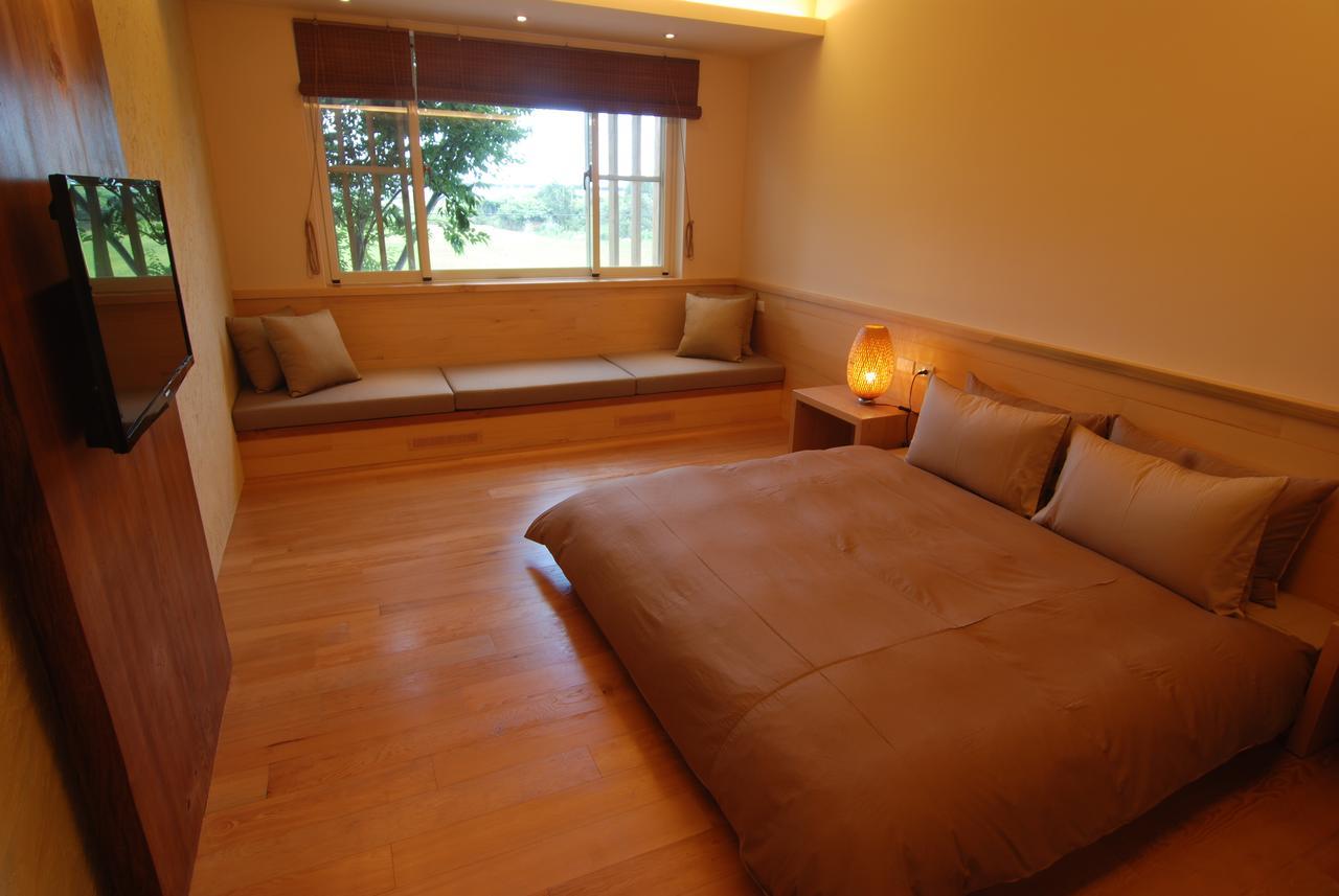 Taiori House Apartment เจียวซี ภายนอก รูปภาพ
