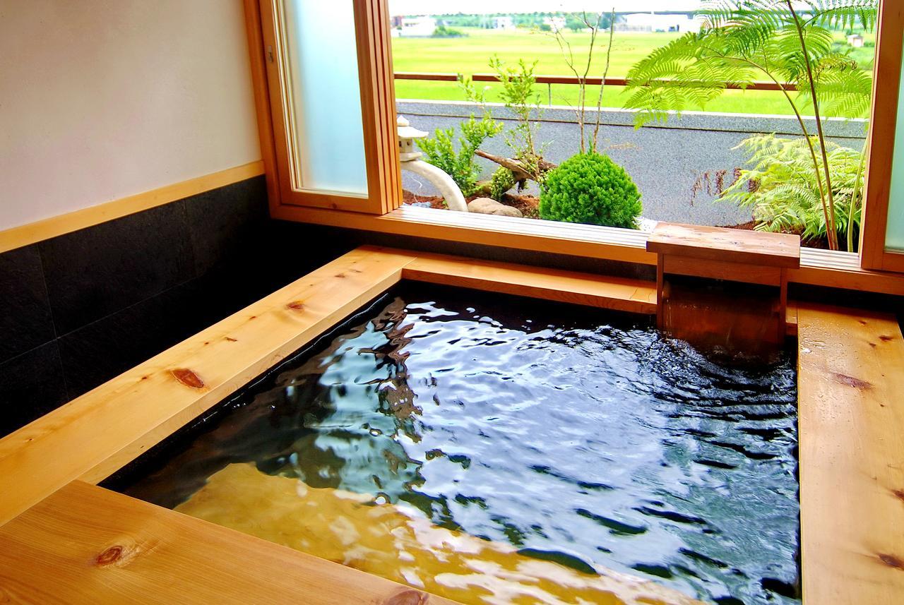Taiori House Apartment เจียวซี ภายนอก รูปภาพ