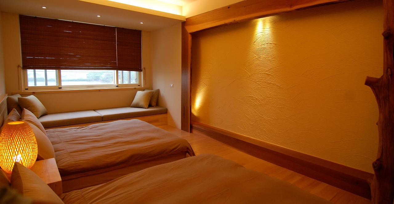 Taiori House Apartment เจียวซี ภายนอก รูปภาพ