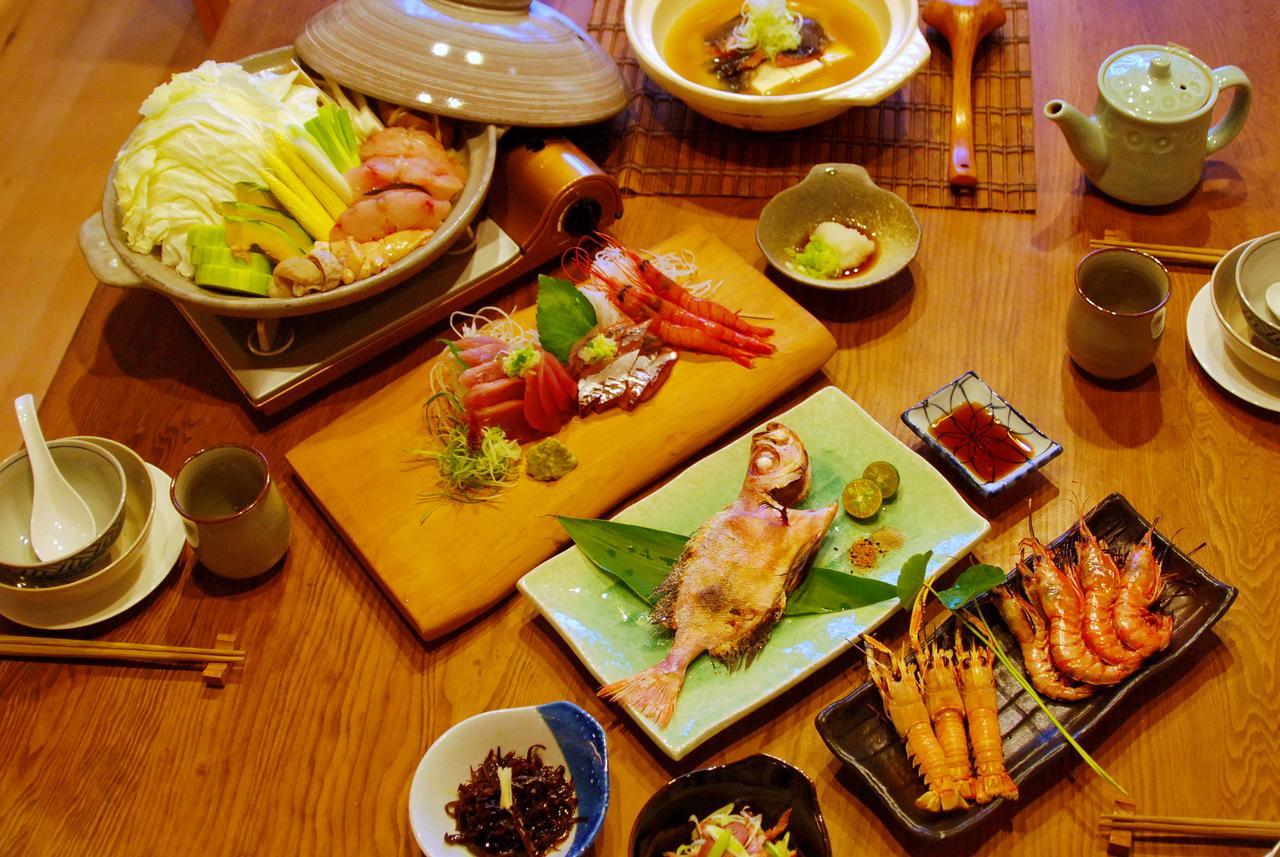 Taiori House Apartment เจียวซี ภายนอก รูปภาพ