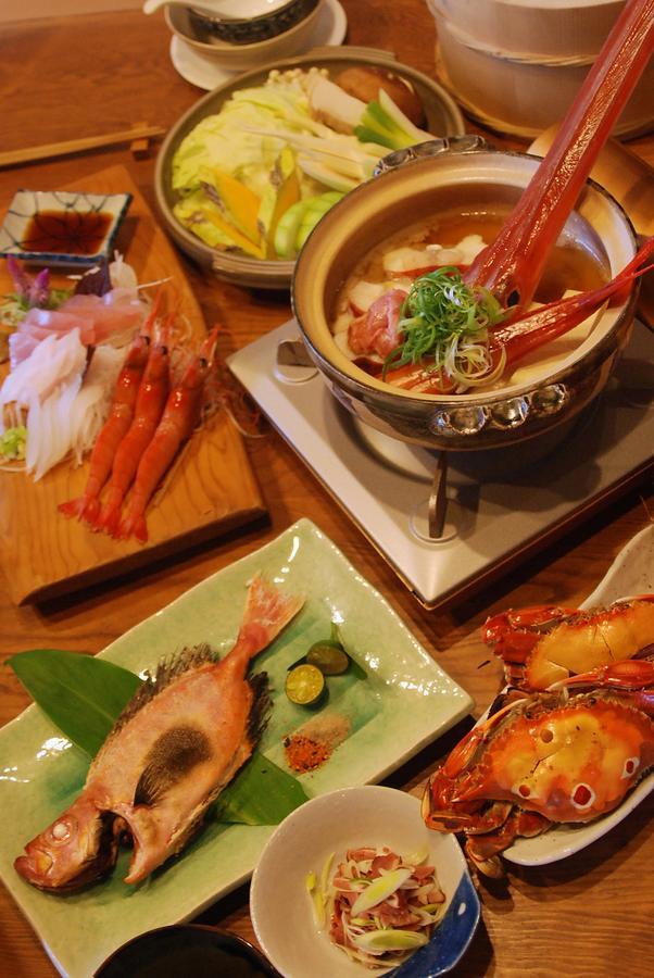 Taiori House Apartment เจียวซี ภายนอก รูปภาพ