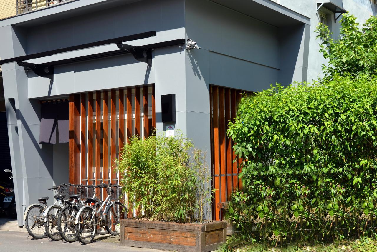 Taiori House Apartment เจียวซี ภายนอก รูปภาพ