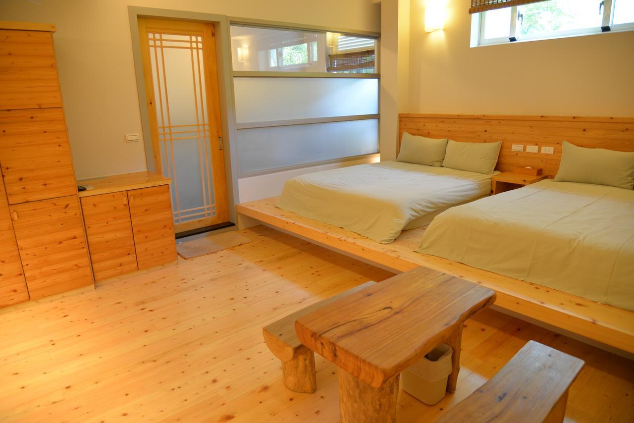 Taiori House Apartment เจียวซี ภายนอก รูปภาพ