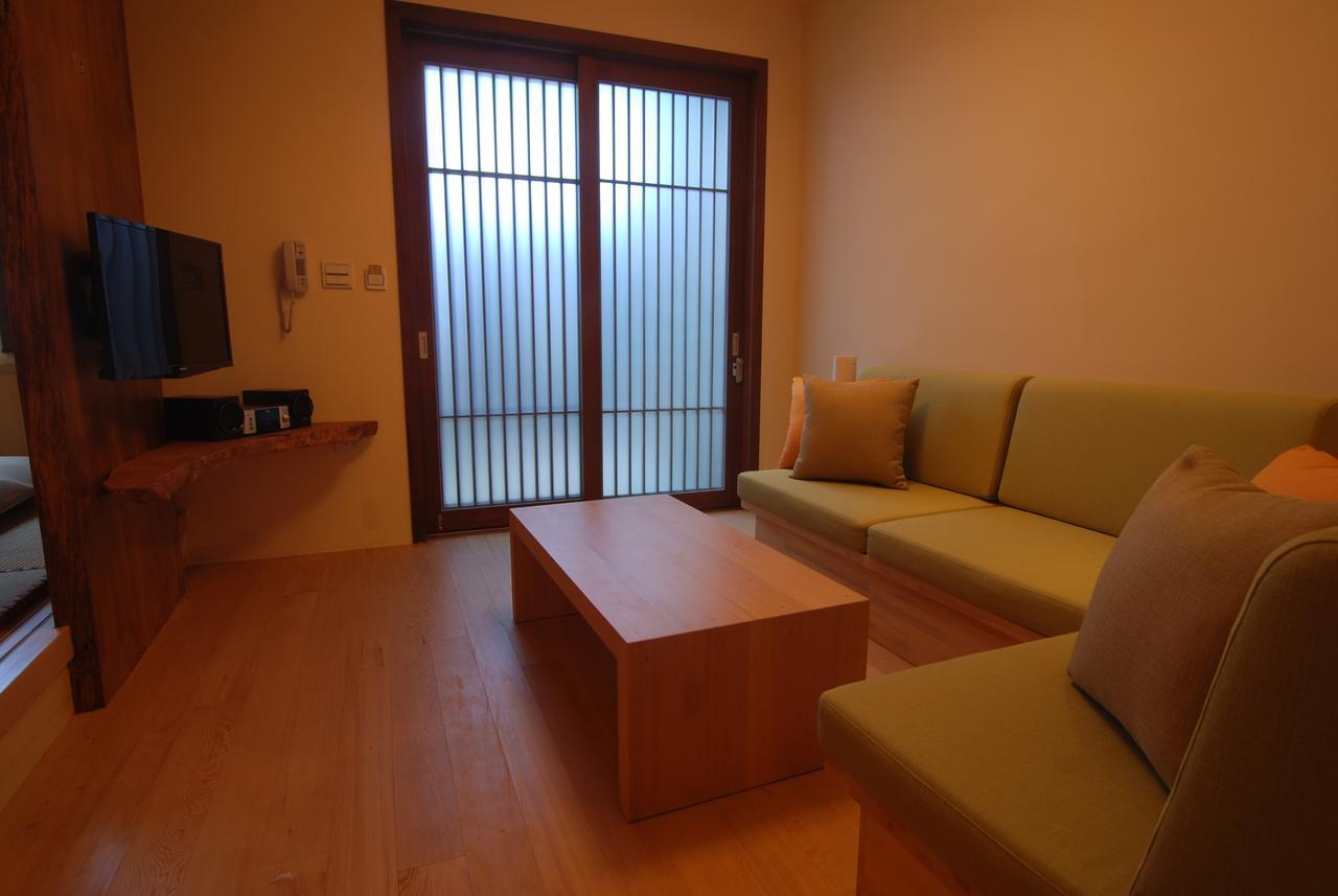 Taiori House Apartment เจียวซี ภายนอก รูปภาพ
