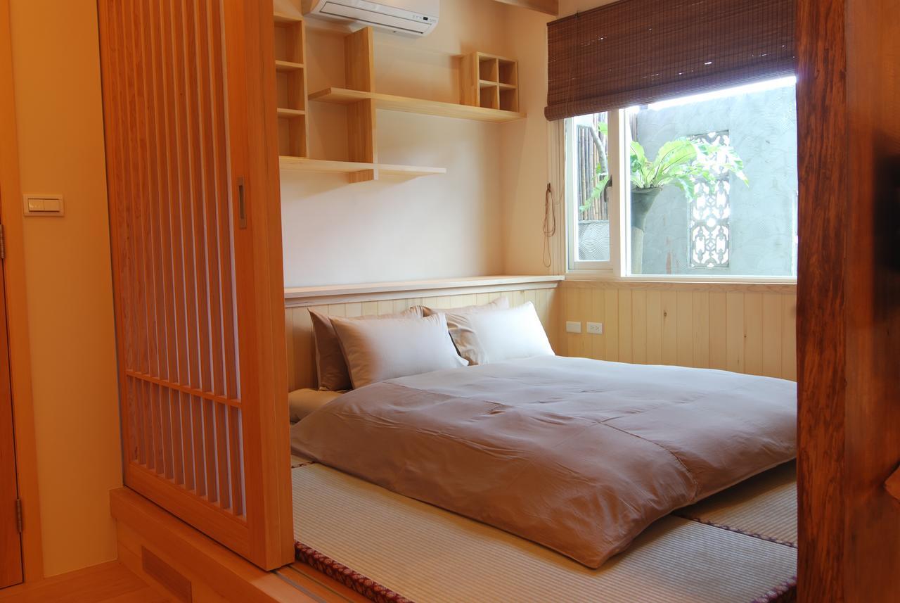 Taiori House Apartment เจียวซี ภายนอก รูปภาพ